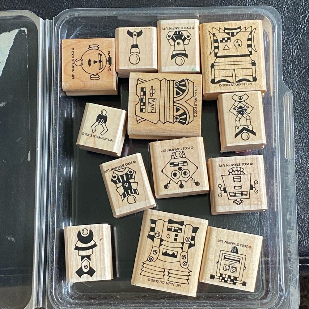 Stampin Up!